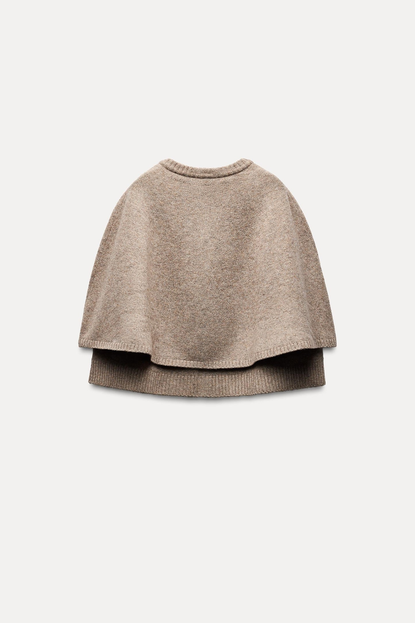 Ayra™  | Knit Cape