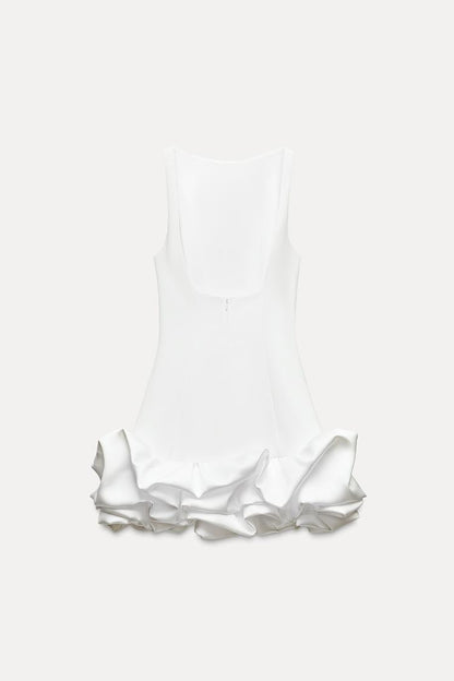 Clara™ | Ruffle Dress