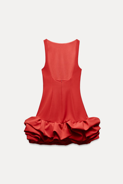 Clara™ | Ruffle Dress