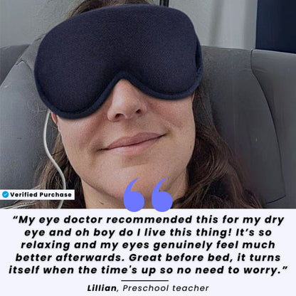 DryBye™ | Eye Comfort Mask