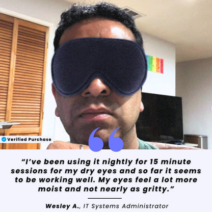 DryBye™ | Eye Comfort Mask