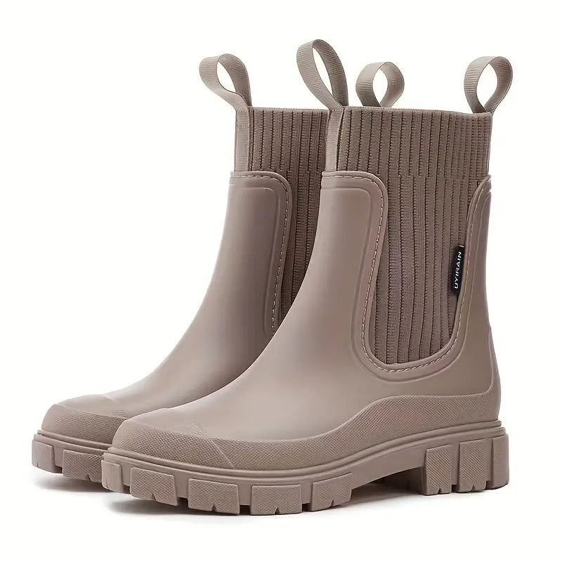 Orla™ | Rainproof Chelsea Boots