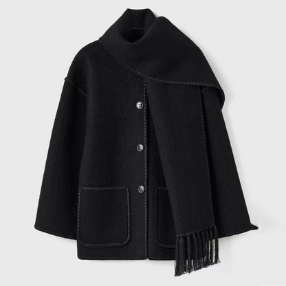 Freya™ | Scarf Coat