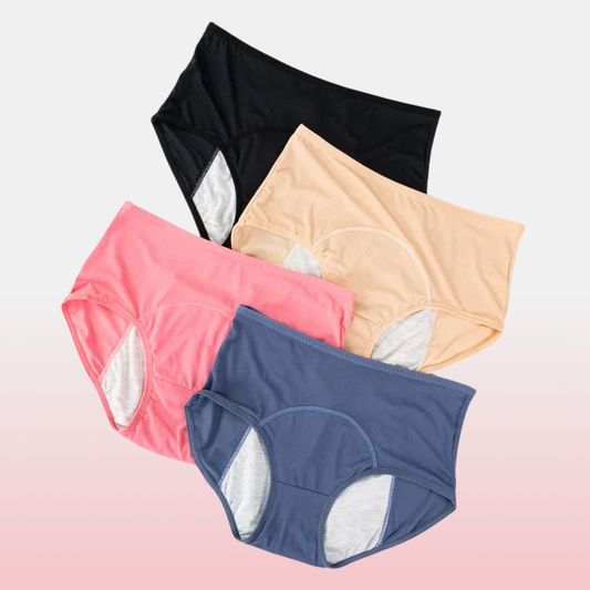 Daydries | Never again insecure due to leaks or odors!