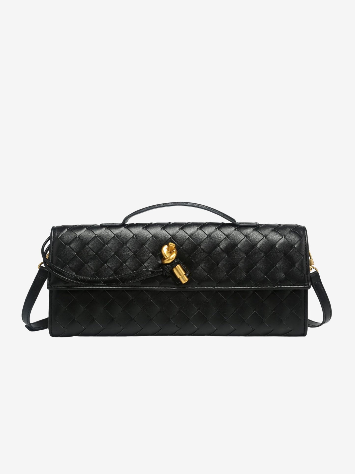 Karla™ | Woven Clutch