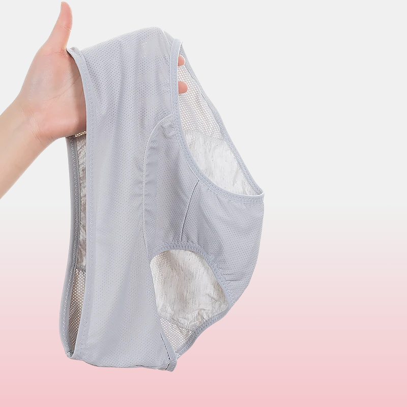 Daydries | Never again insecure due to leaks or odors!