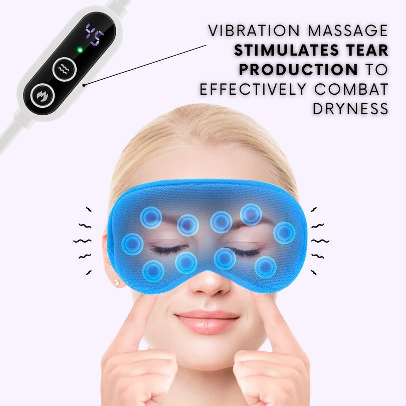 DryBye™ | Eye Comfort Mask