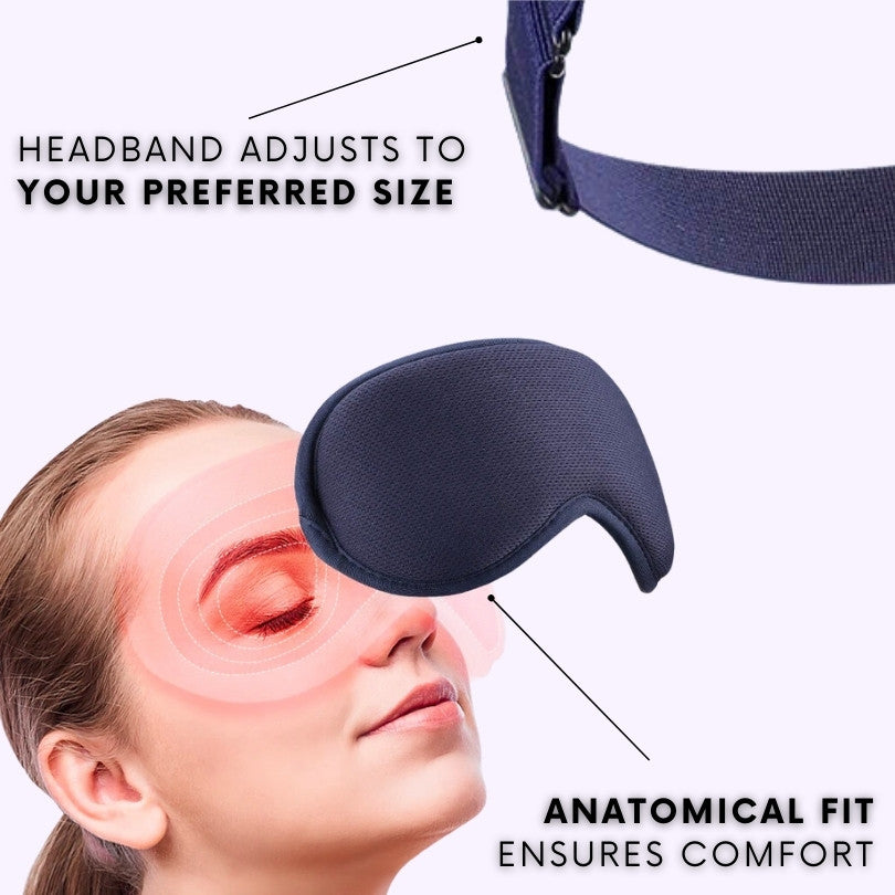 DryBye™ | Eye Comfort Mask
