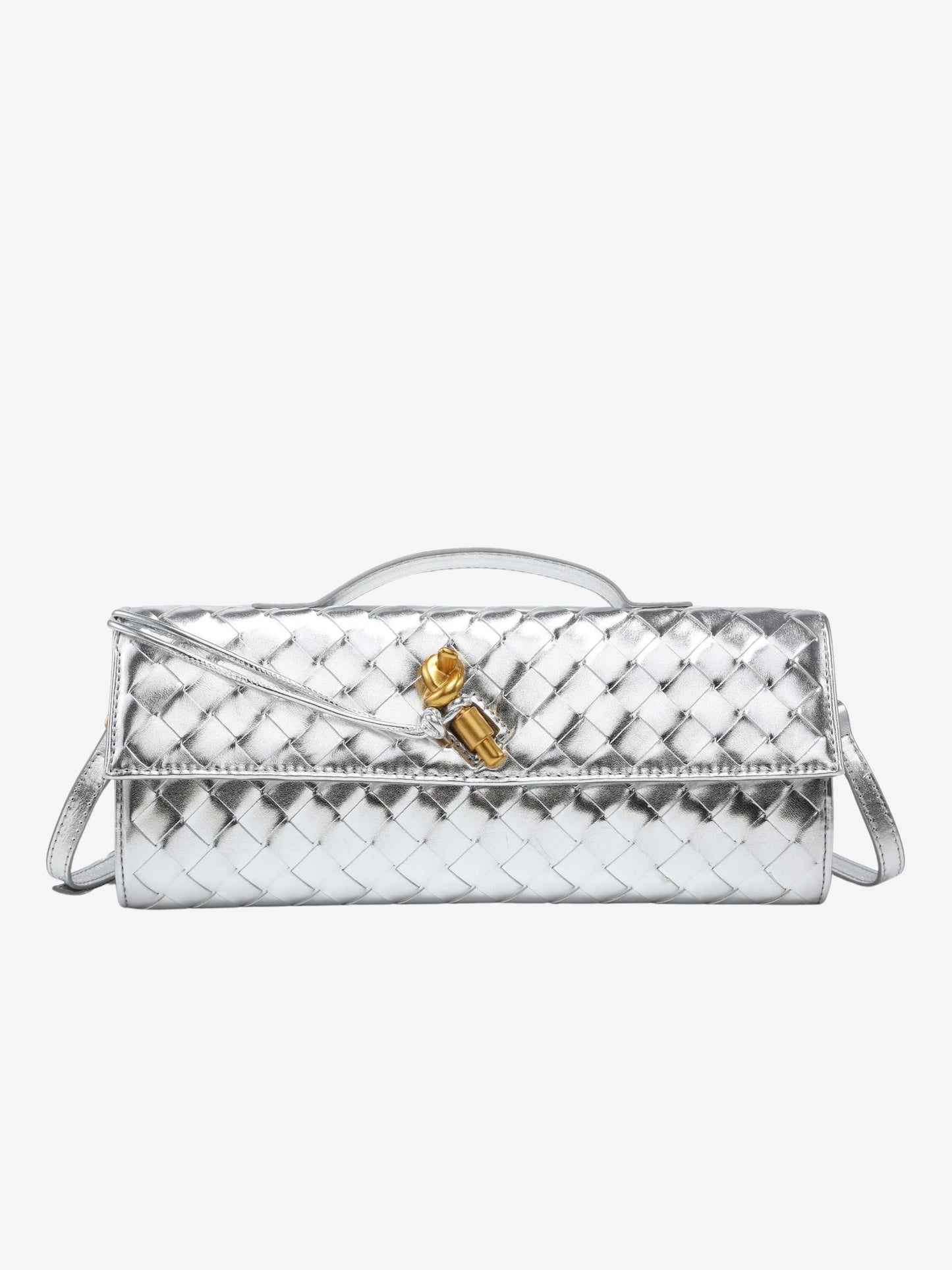 Karla™ | Woven Clutch