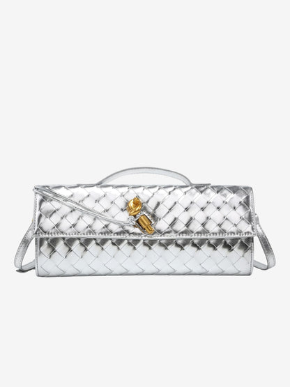 Karla™ | Woven Clutch