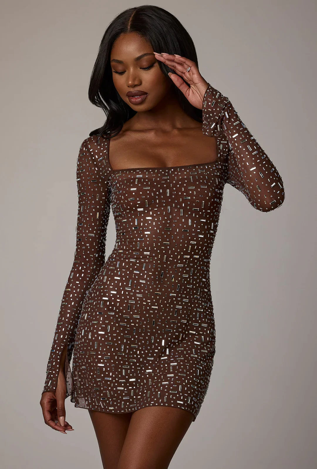 Bella™  | Glitter Dress