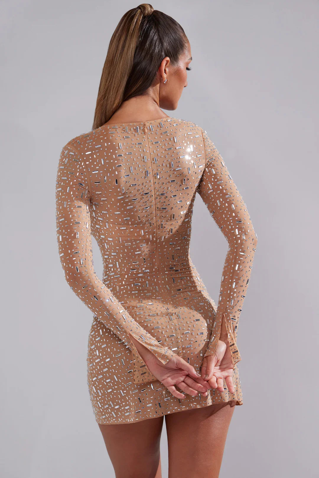 Bella™  | Glitter Dress