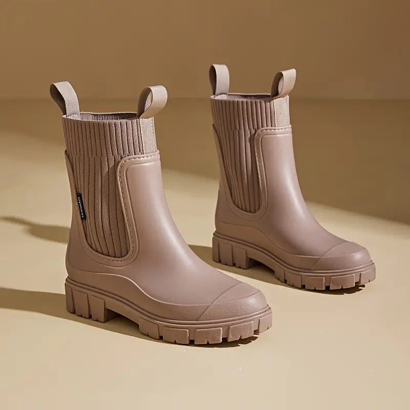 Orla™ | Rainproof Chelsea Boots