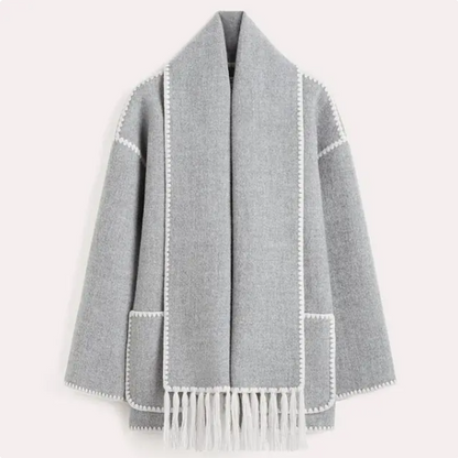 Freya™ | Scarf Coat