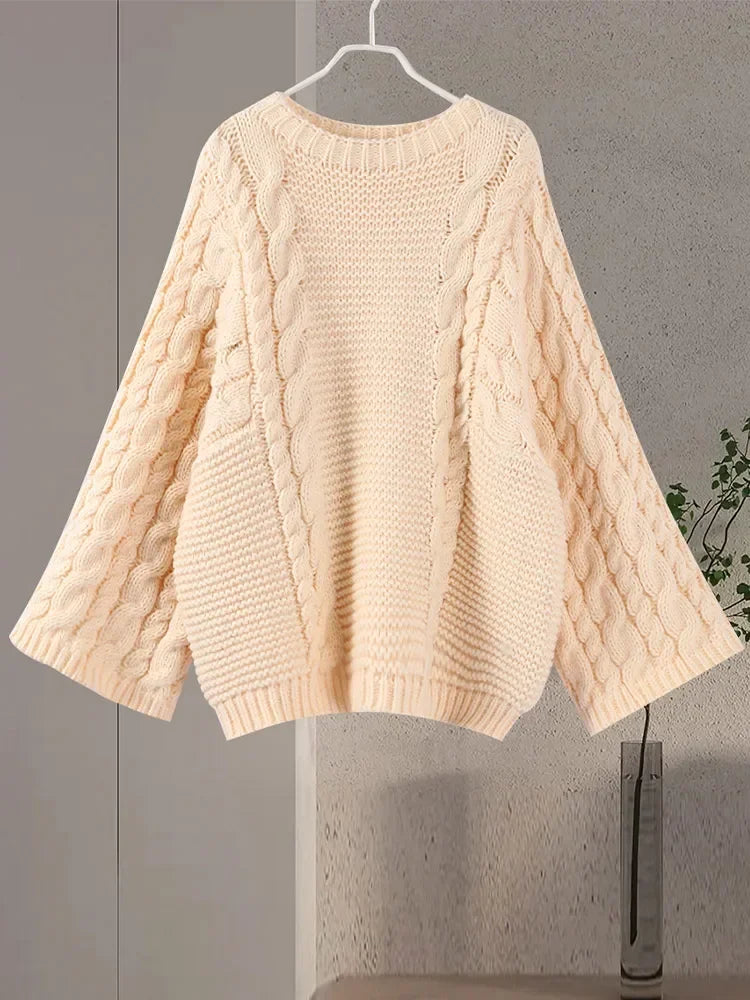 Abby™ | Cozy Sweater Oversized