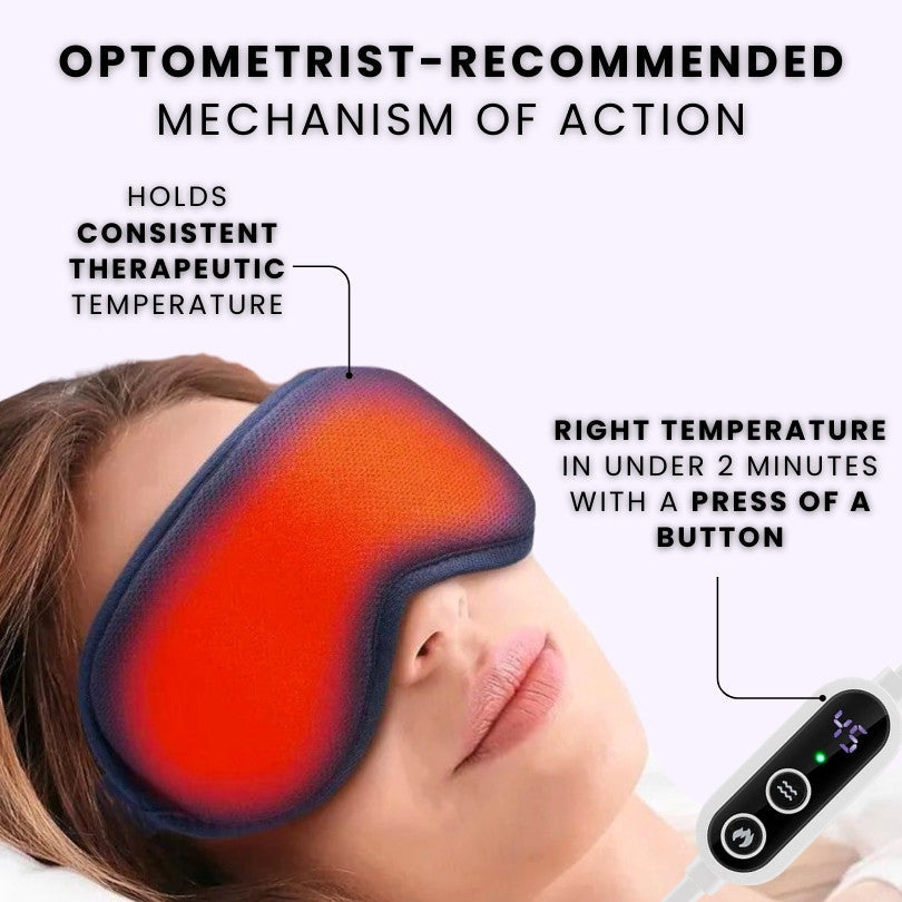 DryBye™ | Eye Comfort Mask