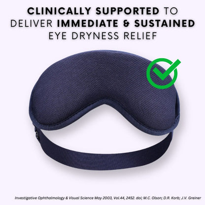 DryBye™ | Eye Comfort Mask