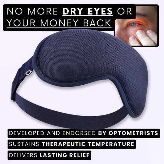 DryBye™ | Eye Comfort Mask