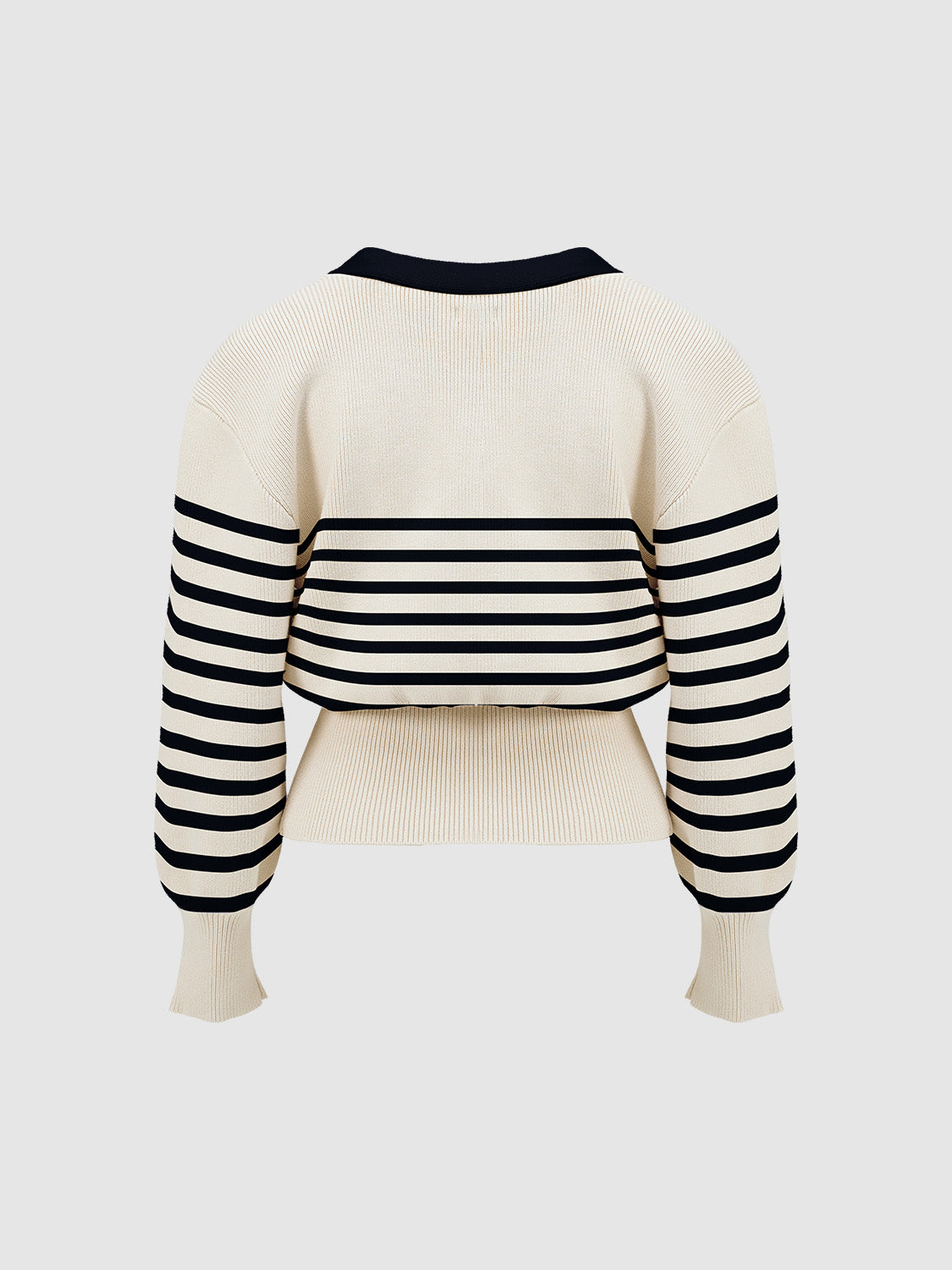 Bonnie™ | V-Neck Knitted Cardigan