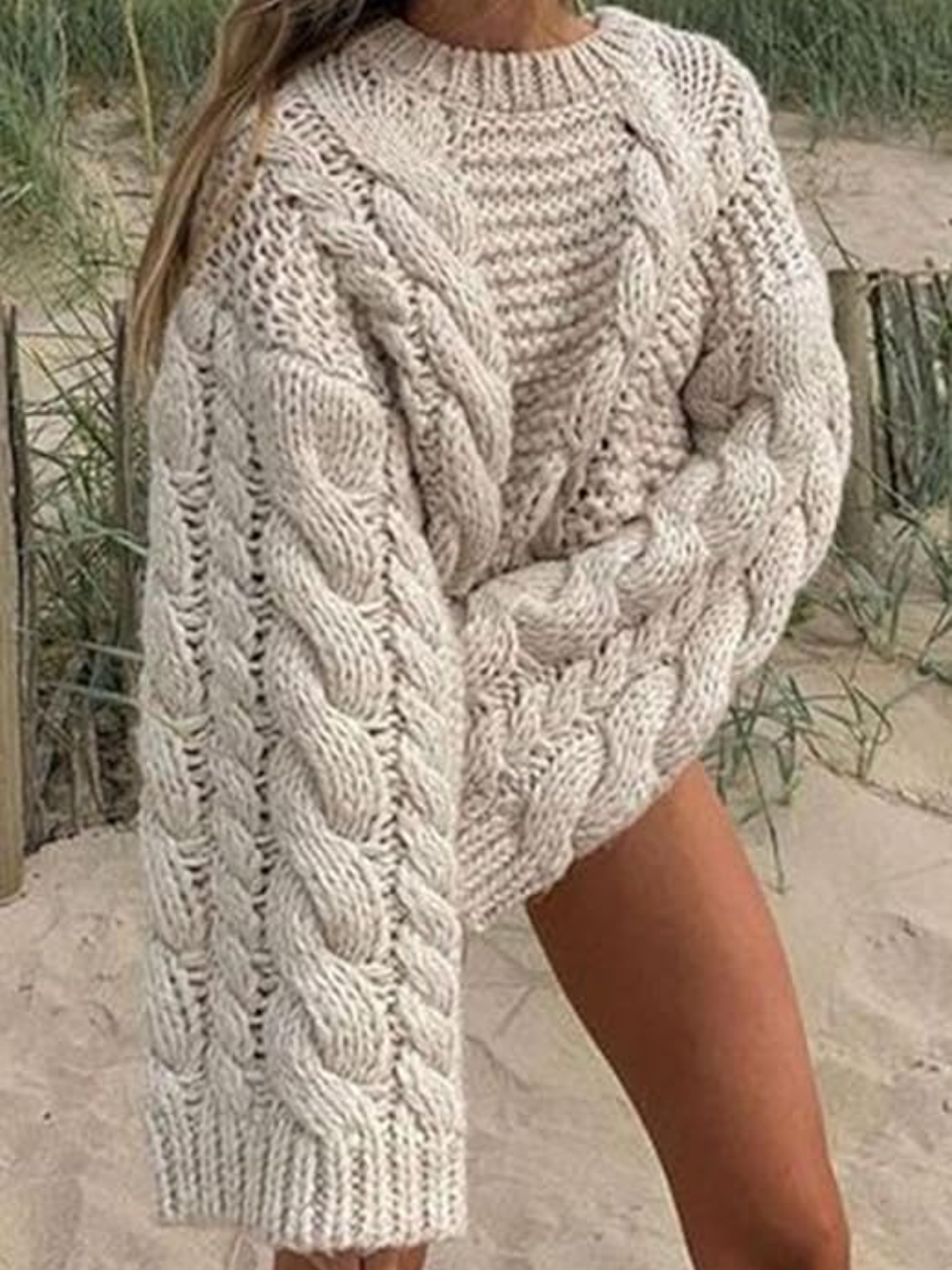 Abby™ | Cozy Sweater Oversized