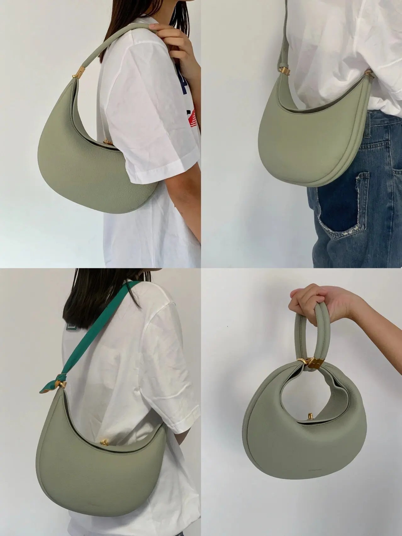 Darcie™ | Moon Bag