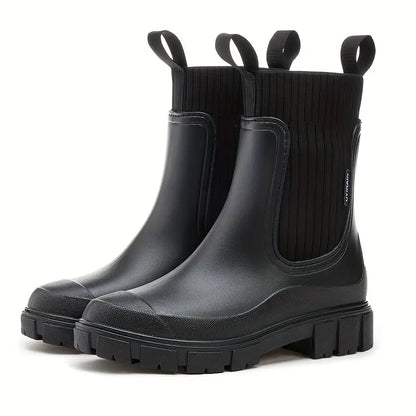 Orla™ | Rainproof Chelsea Boots