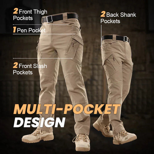 🔥2025 NEW SALES🔥Fliwos®HOT SALE👖Multi-purpose Tactical Pants