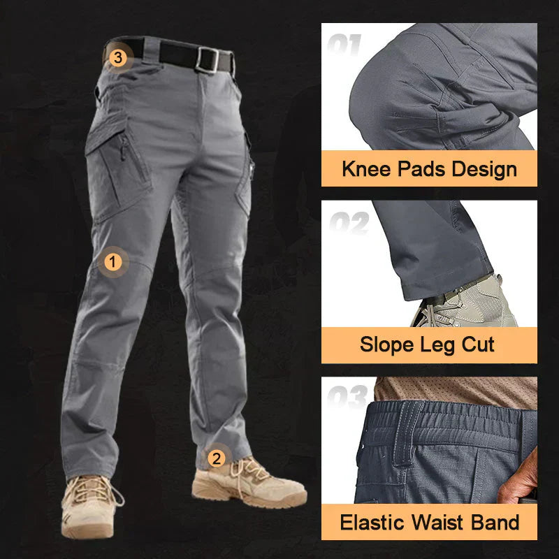 🔥2025 NEW SALES🔥Fliwos®HOT SALE👖Multi-purpose Tactical Pants